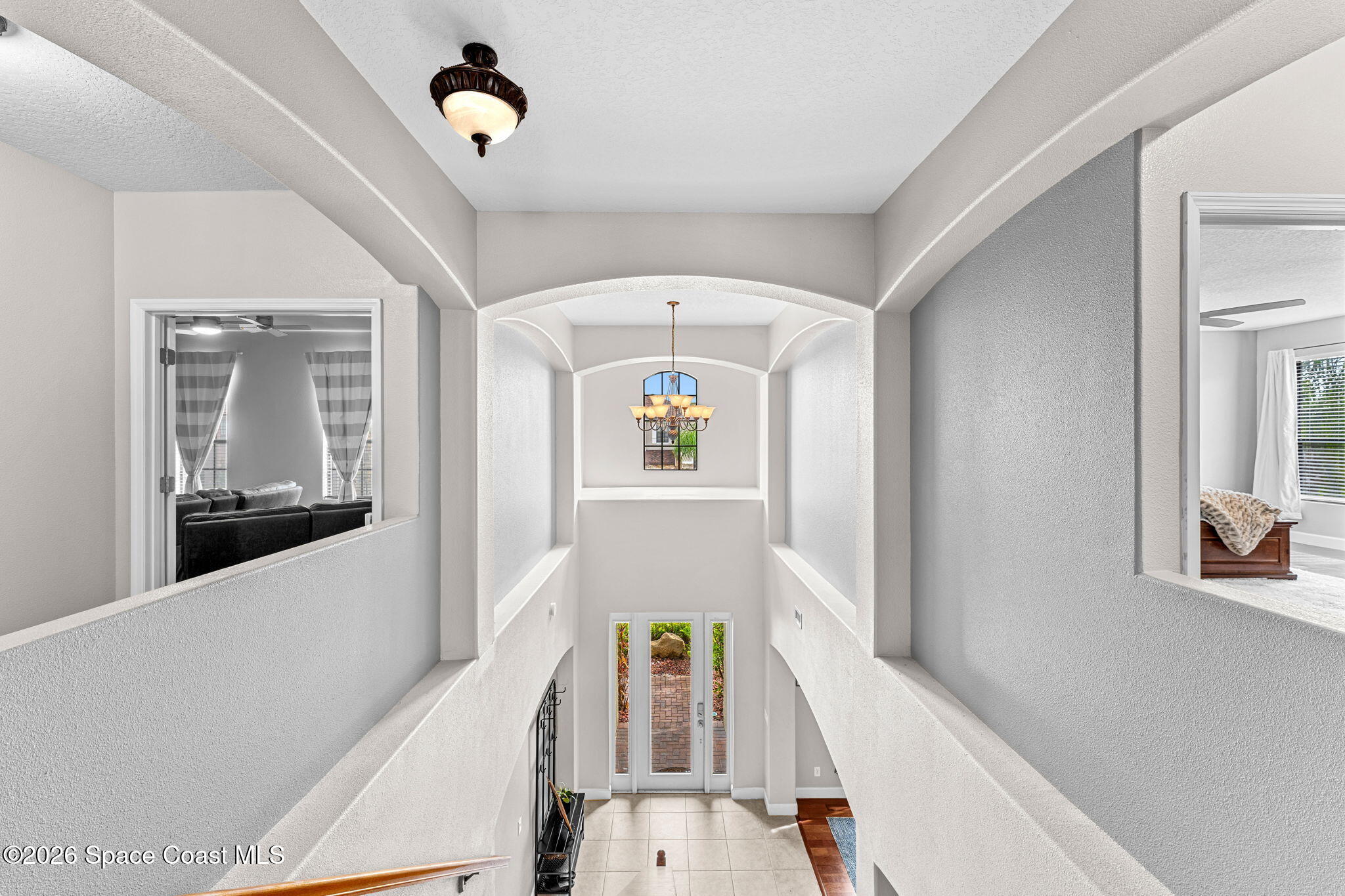 1390 Talon Way Melbourne, FL 32934 - Photo 8 of 60 Grand Entrance