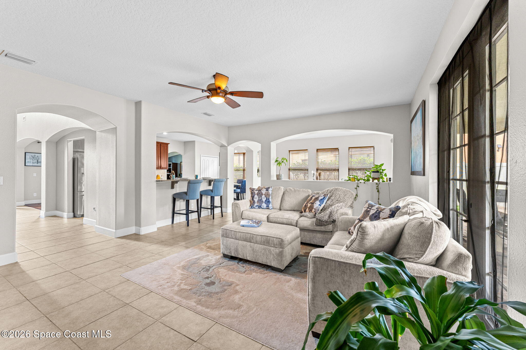 1390 Talon Way Melbourne, FL 32934 - Photo 10 of 60 Family Room