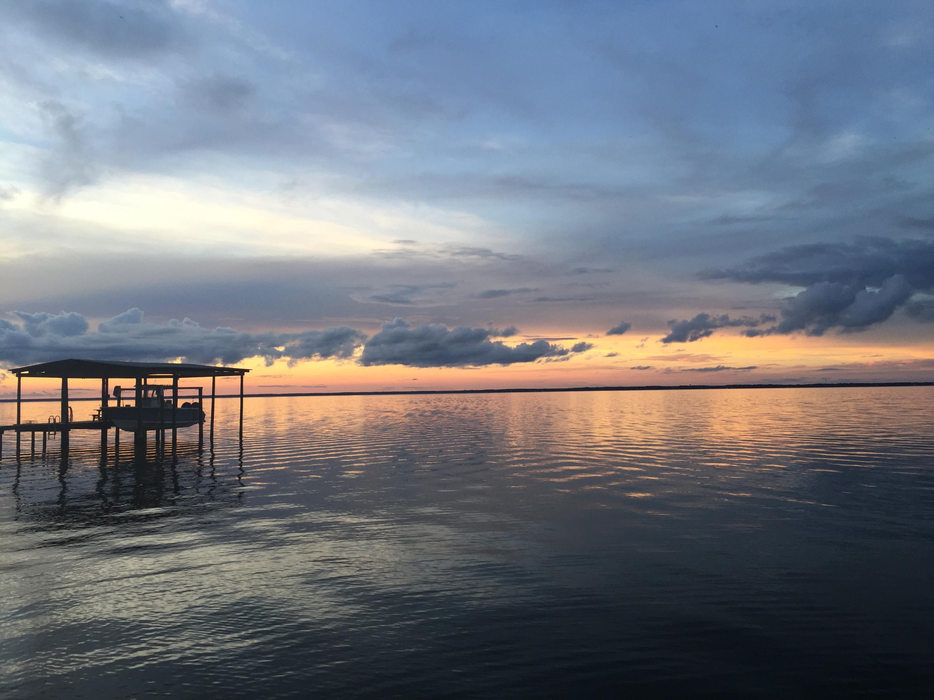 72 Carolyn Lane Santa Rosa Beach, FL 32459 - Photo 23 of 25 a view of an ocean from a lake
