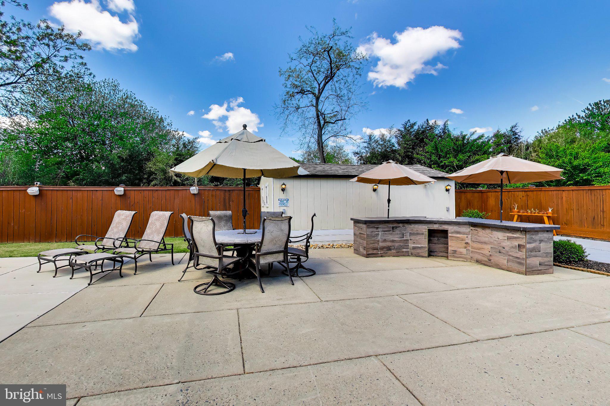 14216 Alderton Road Silver Spring, MD 20906 - Photo 47 of 63 a view of swimming pool with outdoor seating