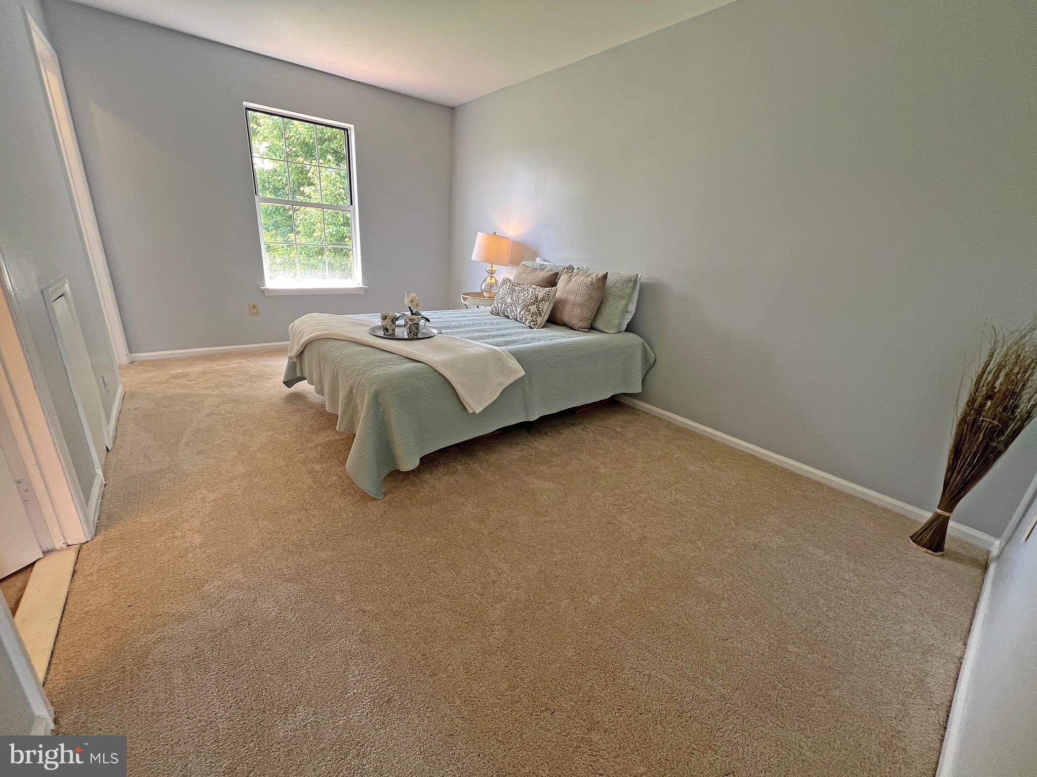 1049 Old Forge Road New Castle, DE 19720 - Photo 12 of 27 Primary bedroom suite with walk-in closet and bath