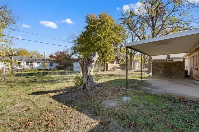 $250,000 | 1201 Melrose Drive, Waco, TX 76710