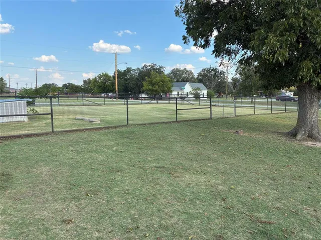 a view of a kids park