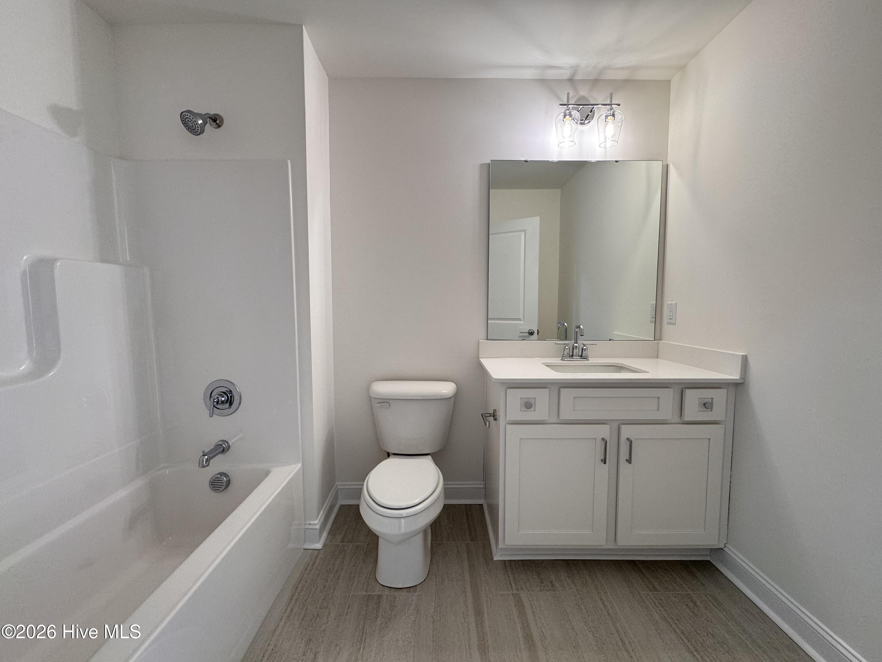 857 Fairway Road Ayden, NC 28513 - Photo 19 of 24 second floor bathroom