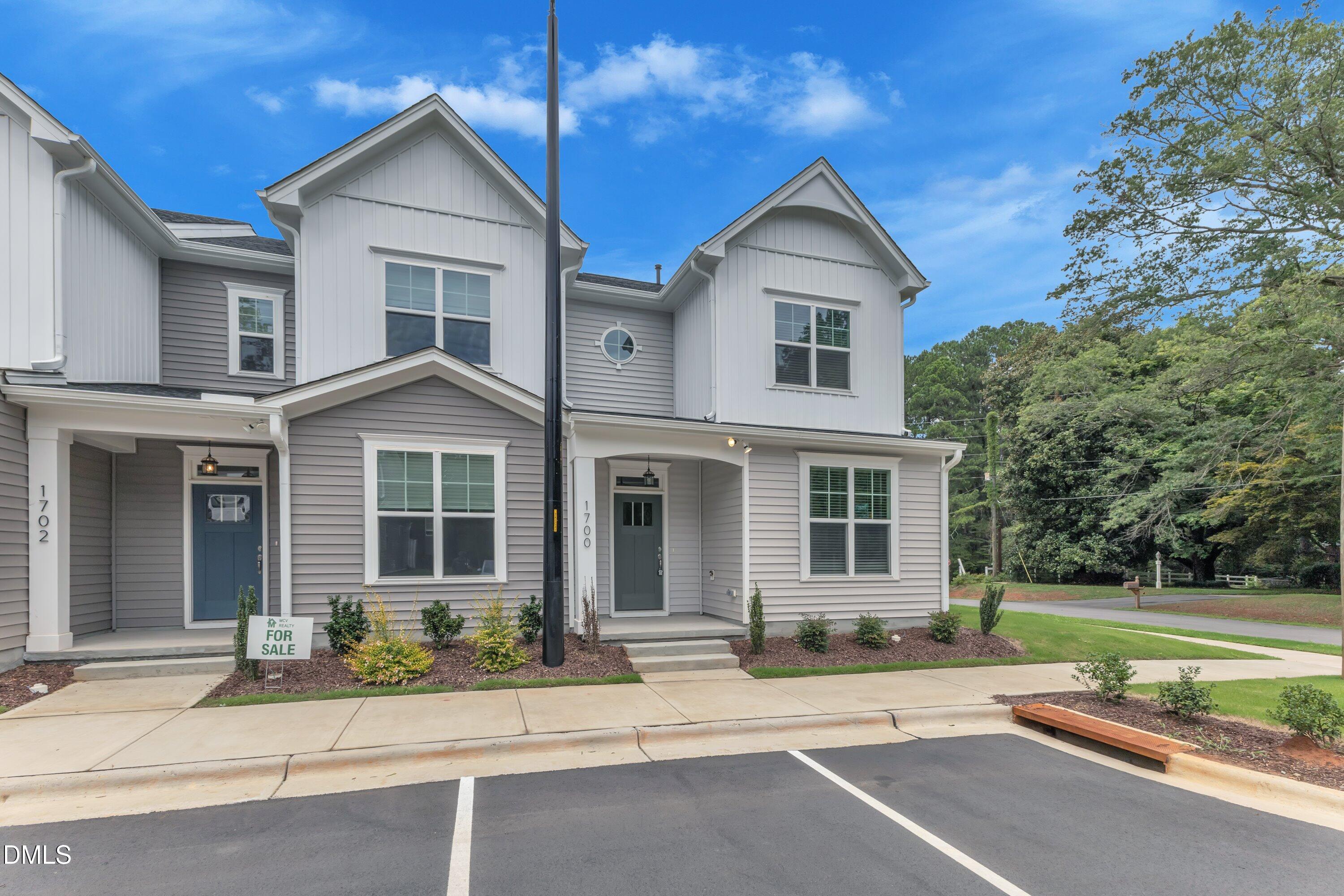 1706 Ballard Drive Raleigh, NC 27606 - Photo 1 of 38 01-1700 Ballard Dr-1