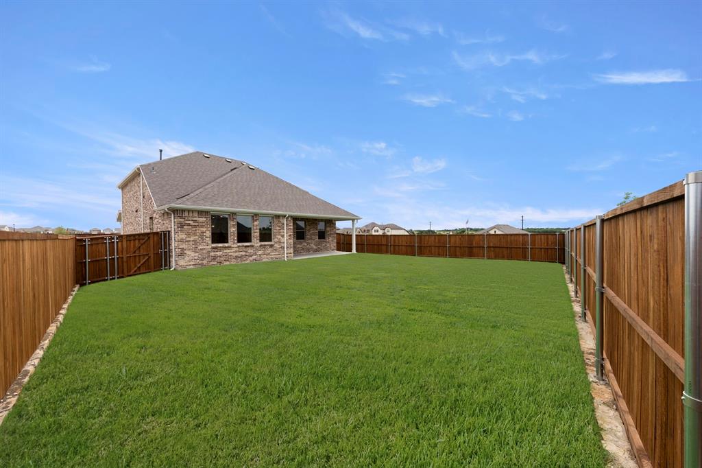 3212 Red Hl Road Celina, TX 75009 - Photo 29 of 29 27. 3212 Red Hill - Back (2)