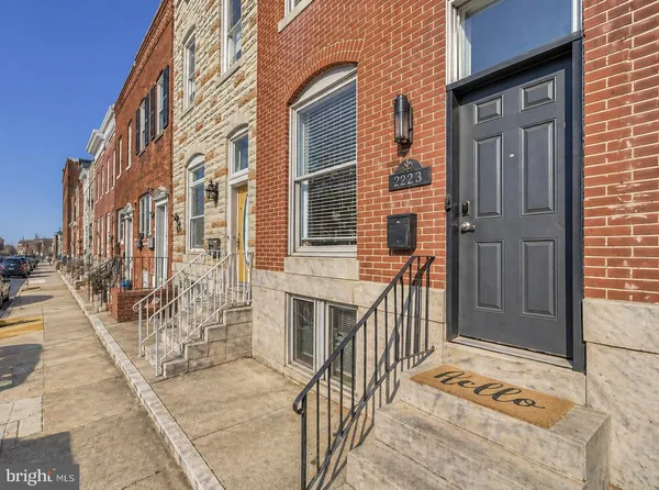 $333,000 | 223 South Bouldin Street, Baltimore, MD 21224