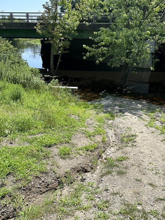 96 Bridge Street Medfield, MA 02052 - Photo 41 of 41 a view of backyard with green space