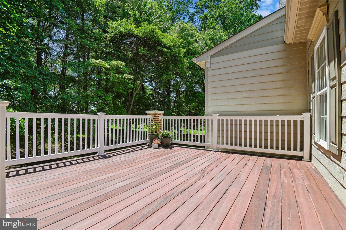 2673 Legends Way Ellicott City, MD 21042 - Photo 29 of 36 Deck