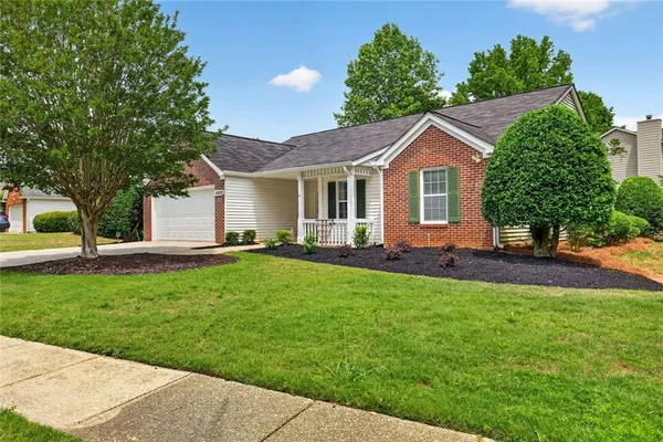 $2,200 | 4502 Legend Hollow Lane, Powder Springs, GA 30127