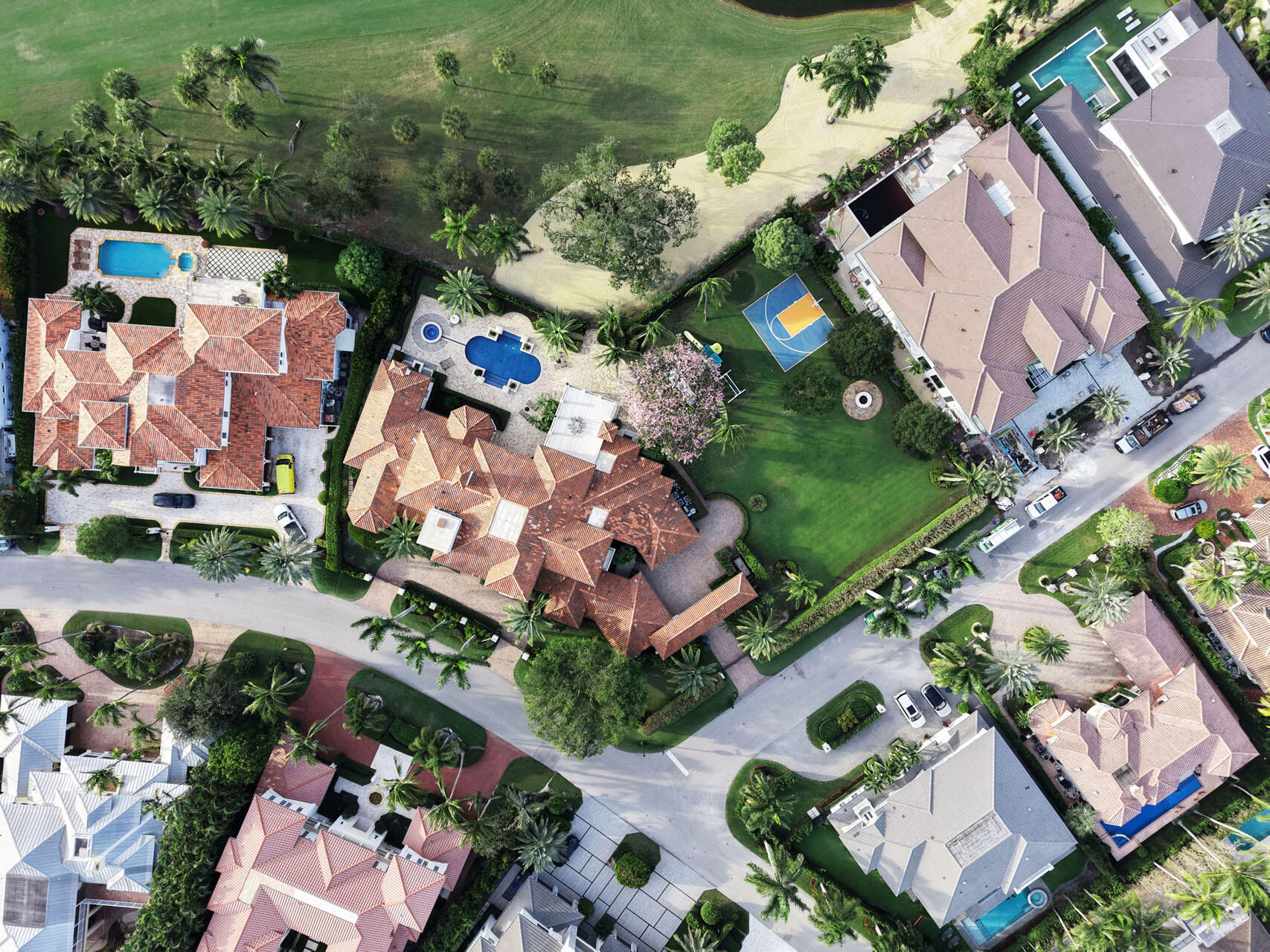 1869 Sabal Palm Drive Boca Raton, FL 33432 - Photo 16 of 65 1869_Sabal_Palm_Drive_Aerial_03