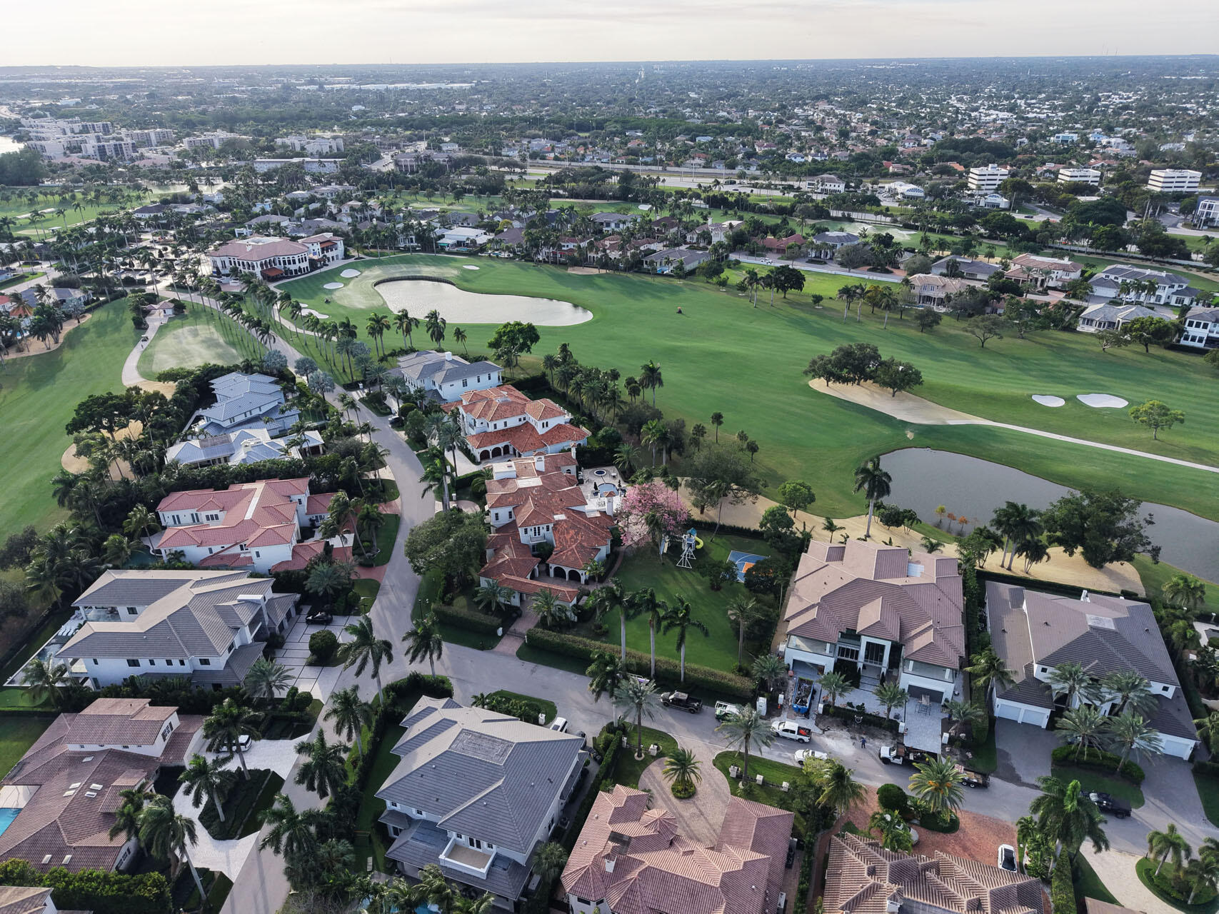 1869 Sabal Palm Drive Boca Raton, FL 33432 - Photo 63 of 65 1869_Sabal_Palm_Drive_Aerial_06