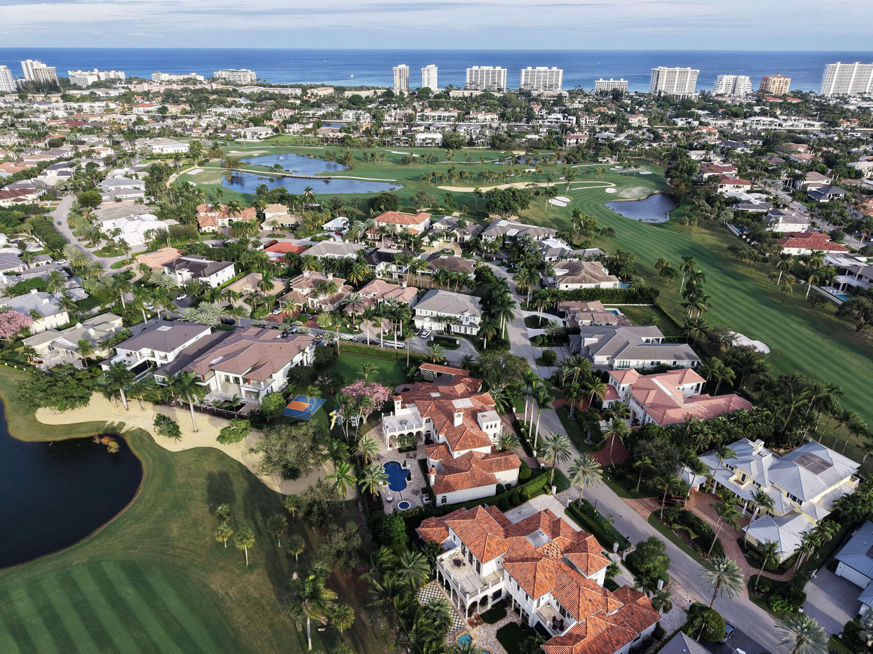 1869 Sabal Palm Drive Boca Raton, FL 33432 - Photo 65 of 65 1869_Sabal_Palm_Drive_Aerial_09