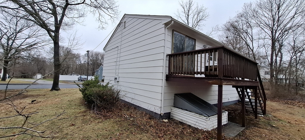 32 3rd Street Webster, MA 01570 - Photo 12 of 13 a view of a house with a yard