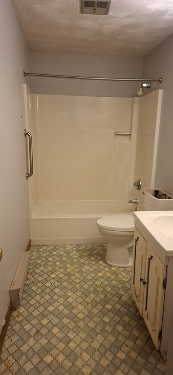 32 3rd Street Webster, MA 01570 - Photo 7 of 13 a bathroom with a sink a toilet and a shower