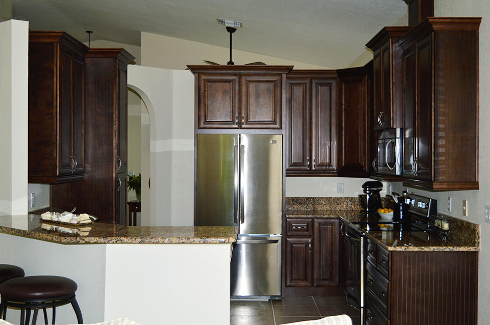 5657 Spanish River Road Fort Pierce, FL 34951 - Photo 15 of 62 Kitchen