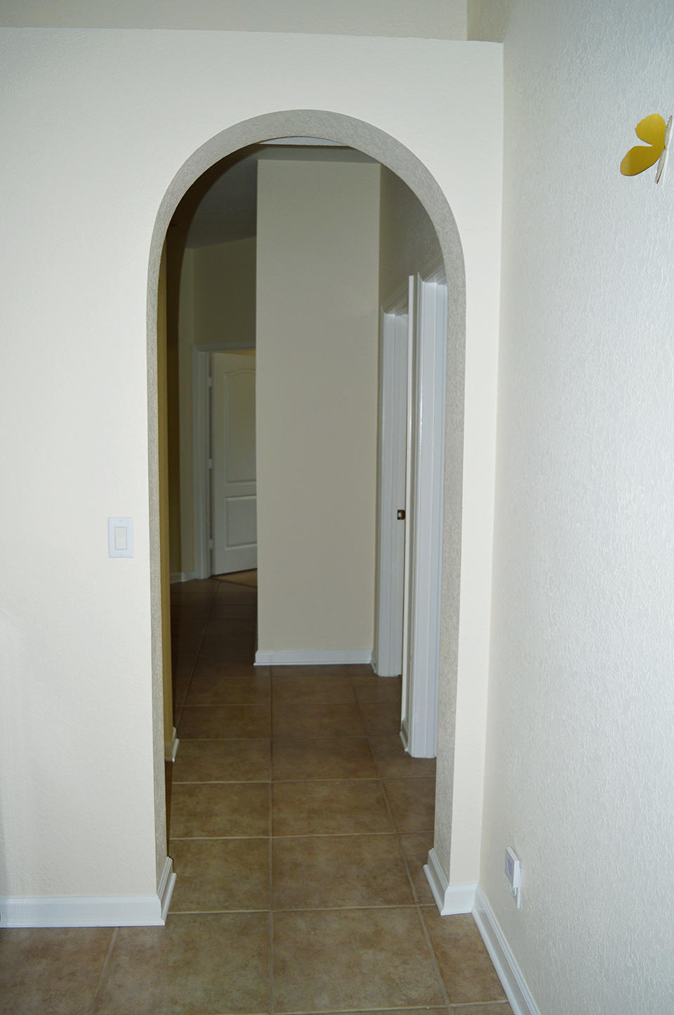 5657 Spanish River Road Fort Pierce, FL 34951 - Photo 29 of 62 Hallway to Bedrooms
