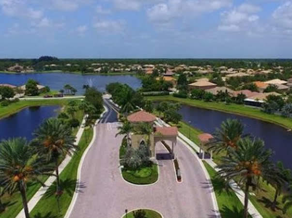 5657 Spanish River Road Fort Pierce, FL 34951 - Photo 60 of 62 Community Guard Gate