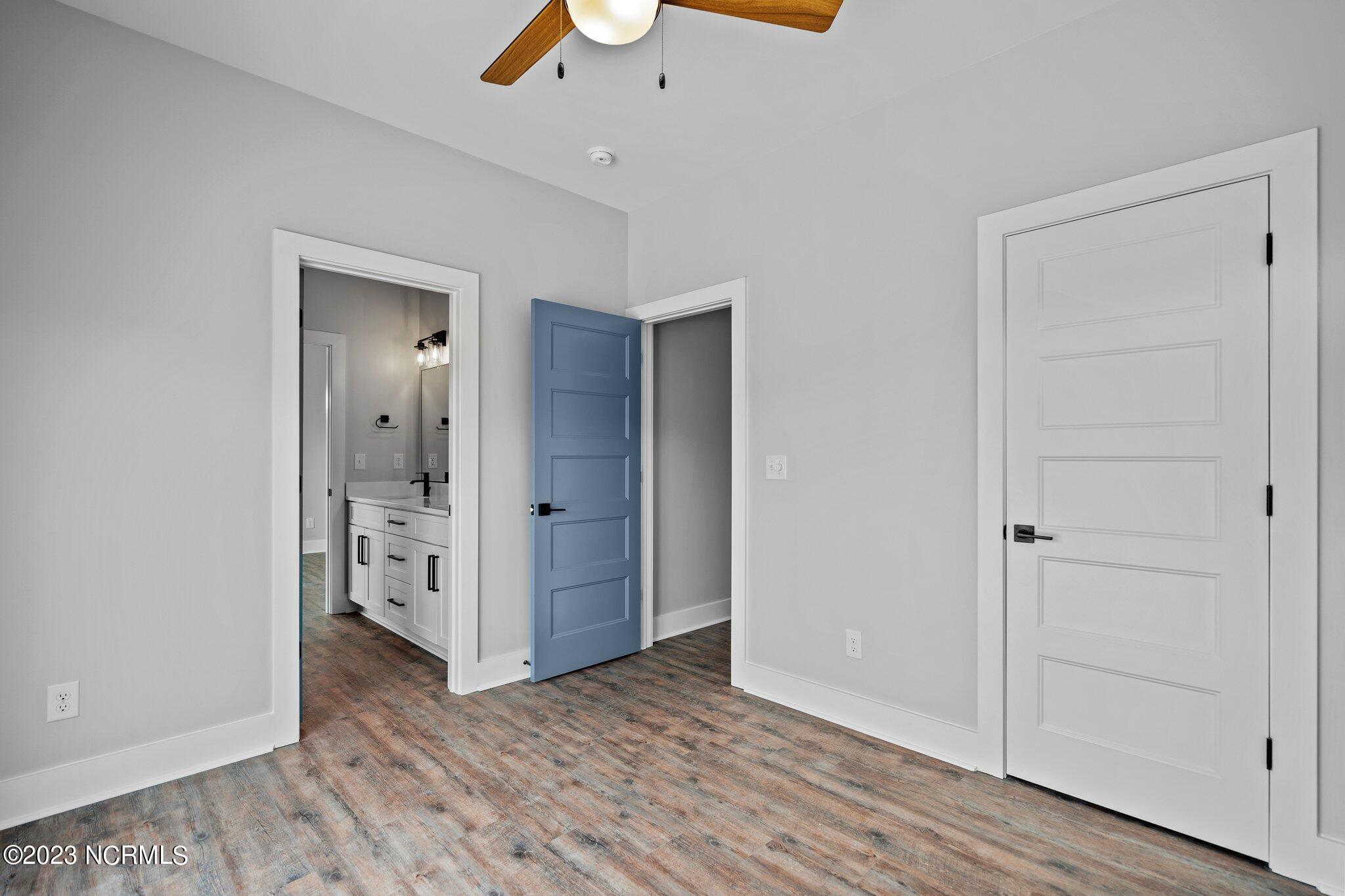 279 Little Kinston Road Surf City, NC 28445 - Photo 38 of 52 Bedroom #3