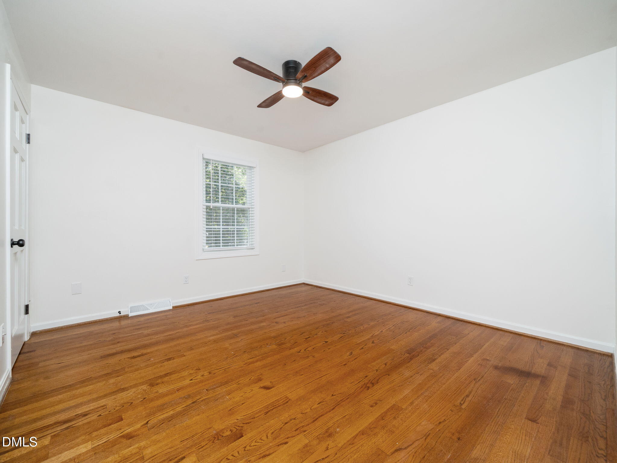 705 Villawood Court Raleigh, NC 27615 - Photo 25 of 31 This secondary bedroom is ready for your furnishings!