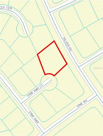$48,000 | Tbd Pine Way Court, Ocala, FL 34472