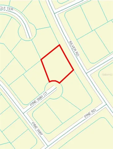 $48,000 | Tbd Pine Way Court, Ocala, FL 34472