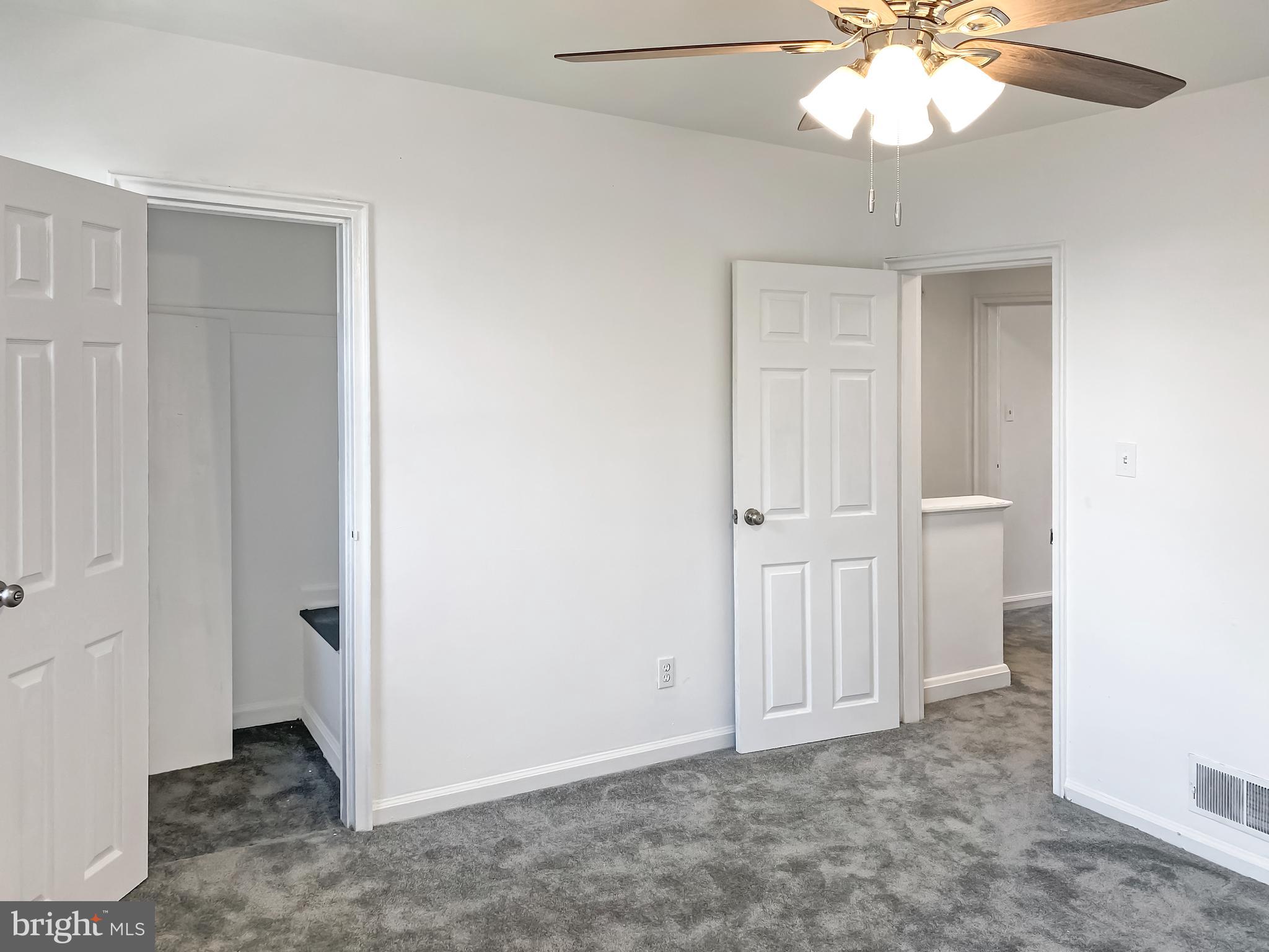 1026 Stamford Road Baltimore, MD 21229 - Photo 30 of 41 ALL THREE UPPER BEDROOMS HAVE CEILING FANS