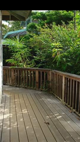 367 Hoolawa Road Haiku, HI 96708 - Photo 8 of 30 a view of backyard with green space