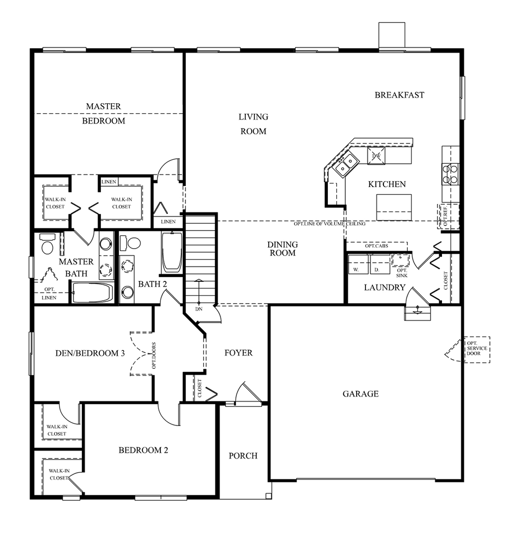 2080 Brandon Hill Road New Lenox, IL 60451 - Photo 12 of 15 a picture of a black and white photo