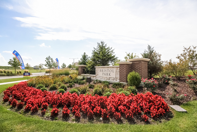 2080 Brandon Hill Road New Lenox, IL 60451 - Photo 14 of 15 a view of a garden