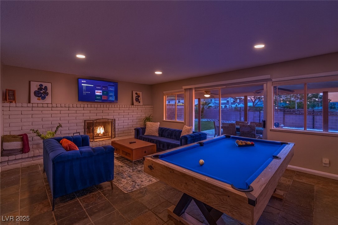 5198 Hibbetts Drive Las Vegas, NV 89103 - Photo 3 of 46