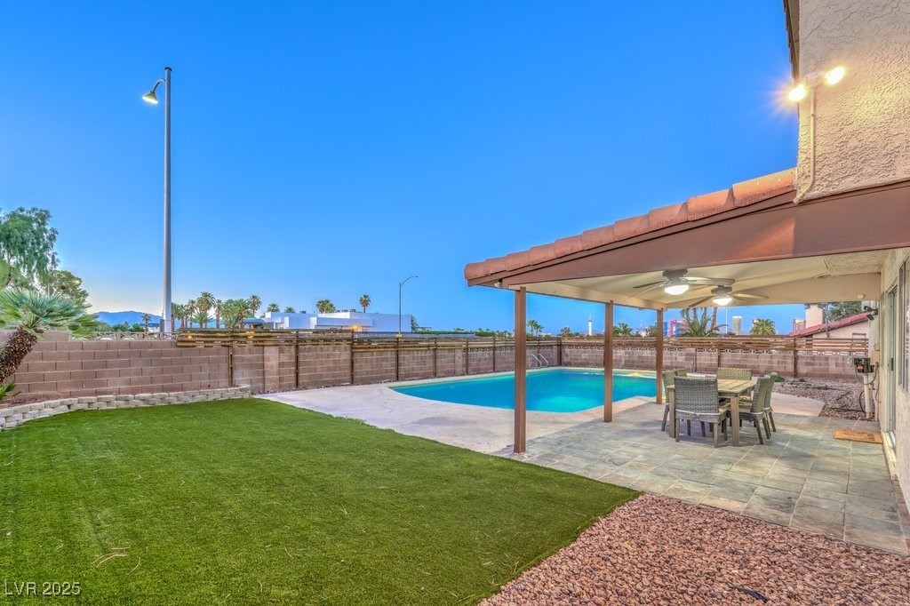 5198 Hibbetts Drive Las Vegas, NV 89103 - Photo 41 of 46