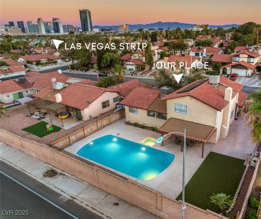 5198 Hibbetts Drive Las Vegas, NV 89103 - Photo 45 of 46