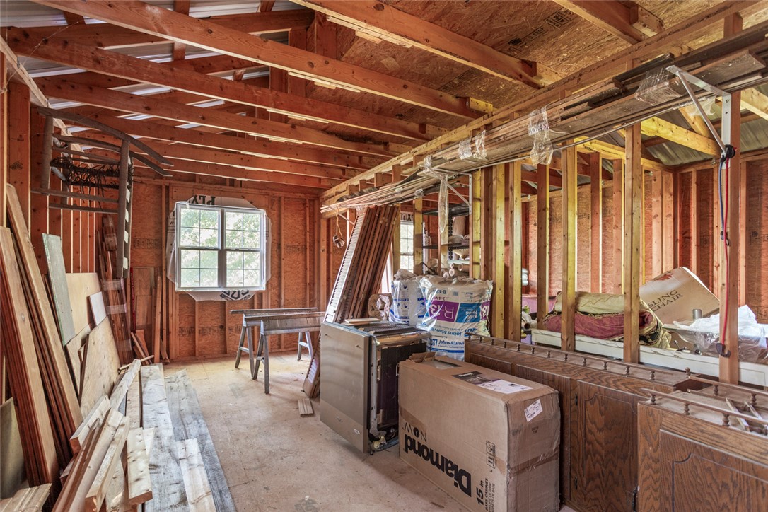 905 East Whitner Street Anderson, SC 29624 - Photo 41 of 50 Unfinished apartment.