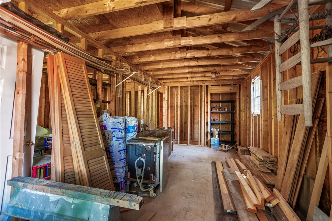 905 East Whitner Street Anderson, SC 29624 - Photo 42 of 50 Unfinished apartment.