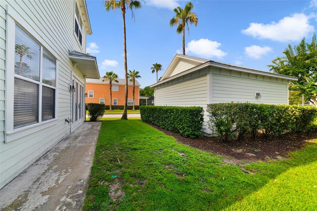 7740 Linkside Loop Reunion, FL 34747 - Photo 29 of 34 a view of a house with a yard