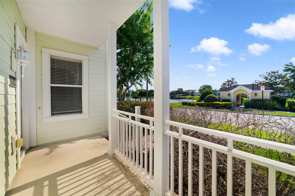 7740 Linkside Loop Reunion, FL 34747 - Photo 3 of 34 a view of a porch with a yard