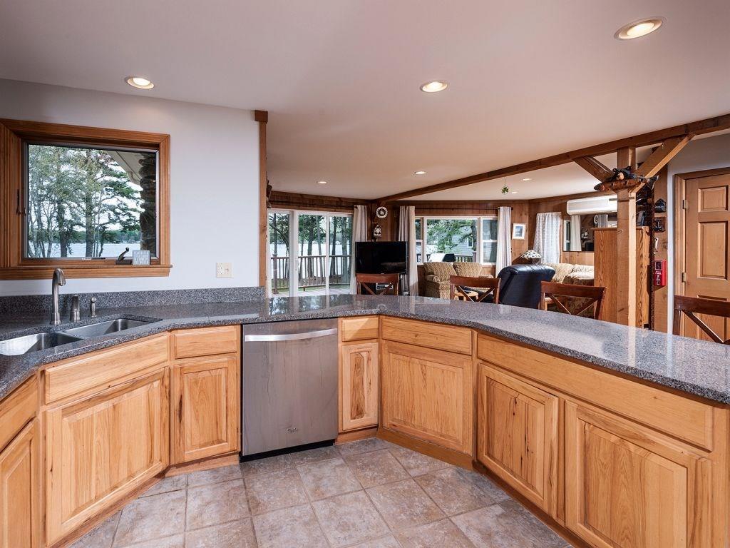 173 Poverty Pond Road West Newfield, ME 04095 - Photo 9 of 35 The Chef isn't left out of the...