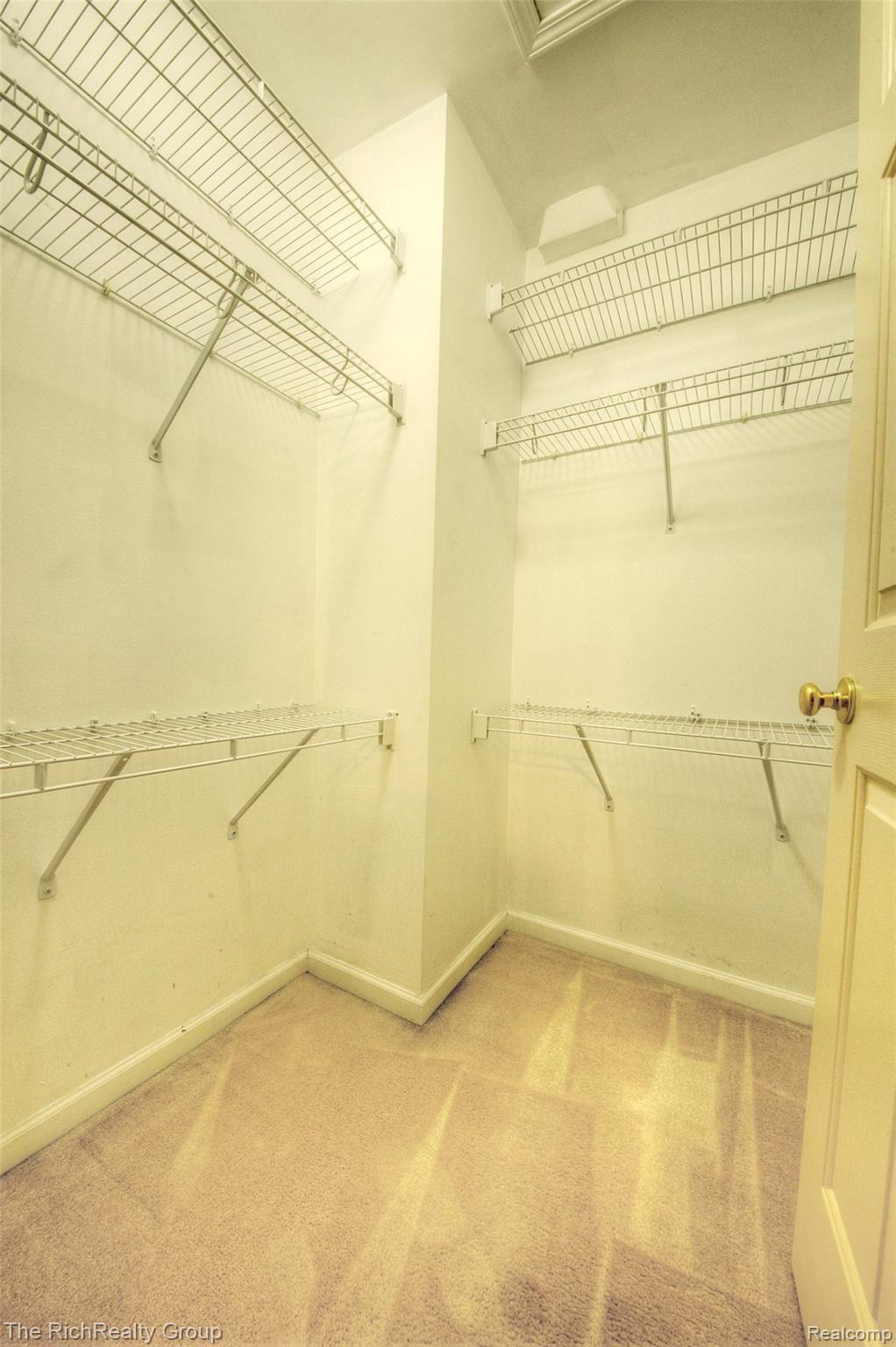 41796 Glade Road, Unit 43 Canton, MI 48187 - Photo 31 of 35 3rd bedroom even has a walk-in closet