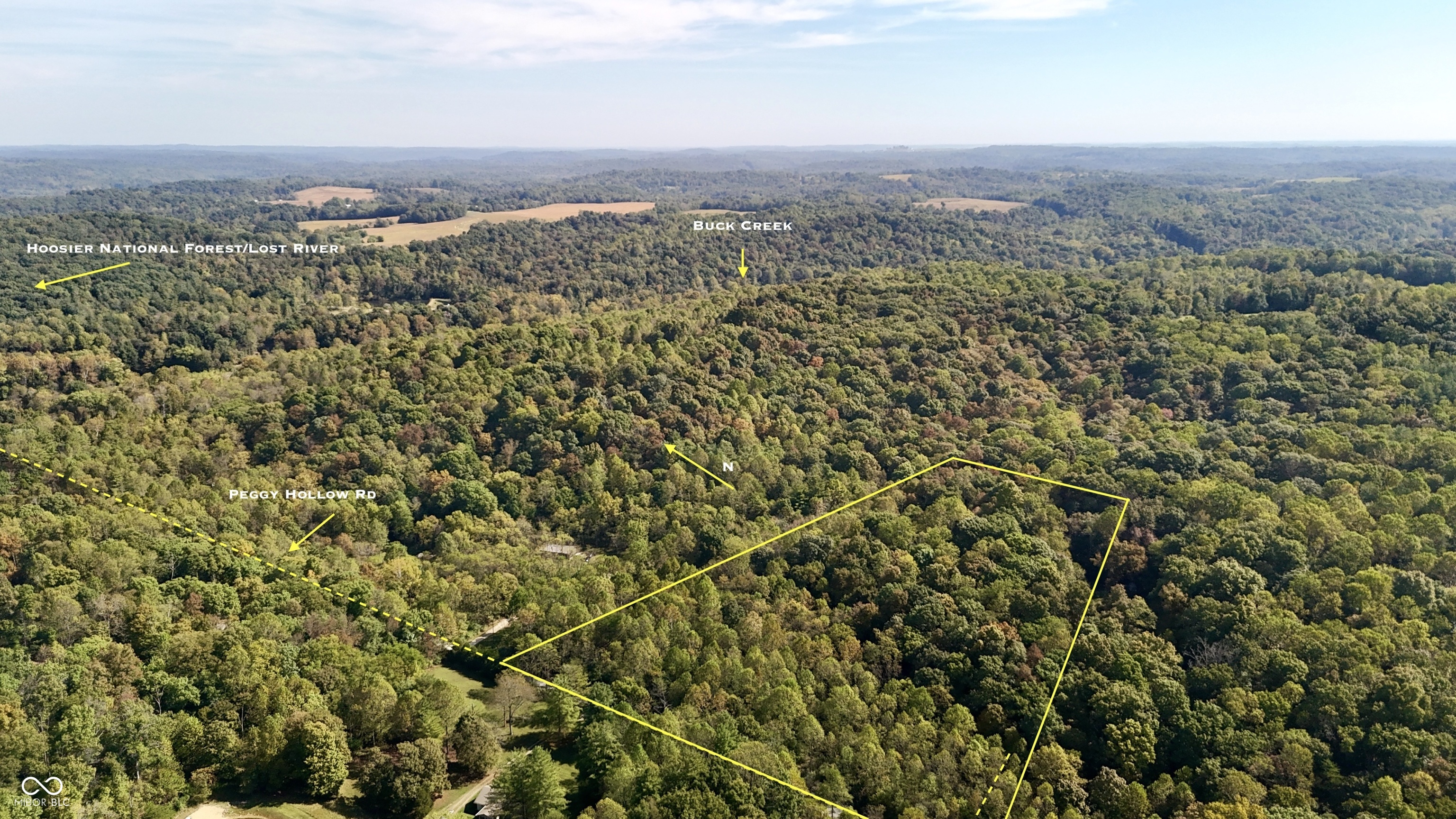 4328 Peggy Holw Road Shoals, IN 47581 - Photo 2 of 29