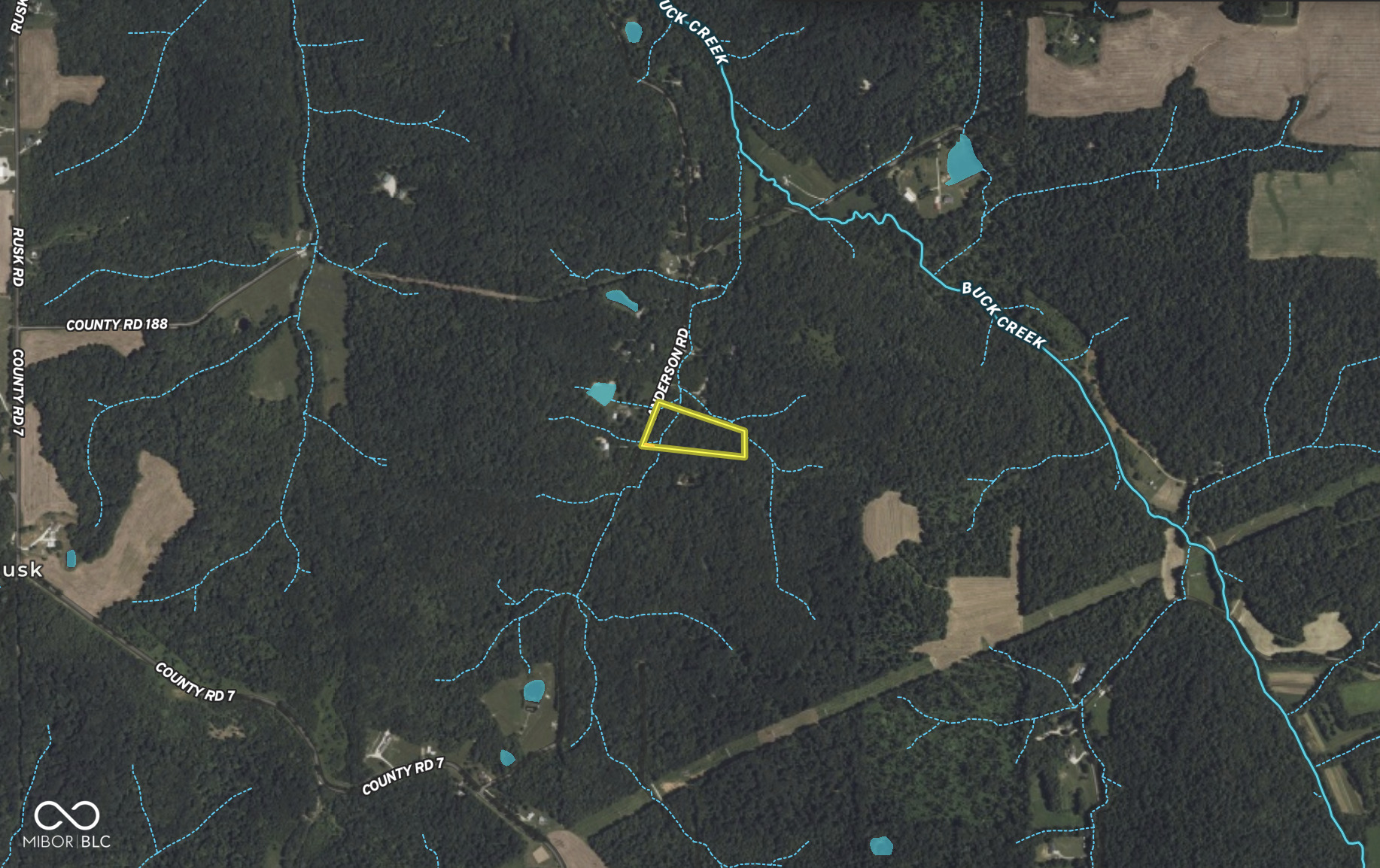 4328 Peggy Holw Road Shoals, IN 47581 - Photo 26 of 29