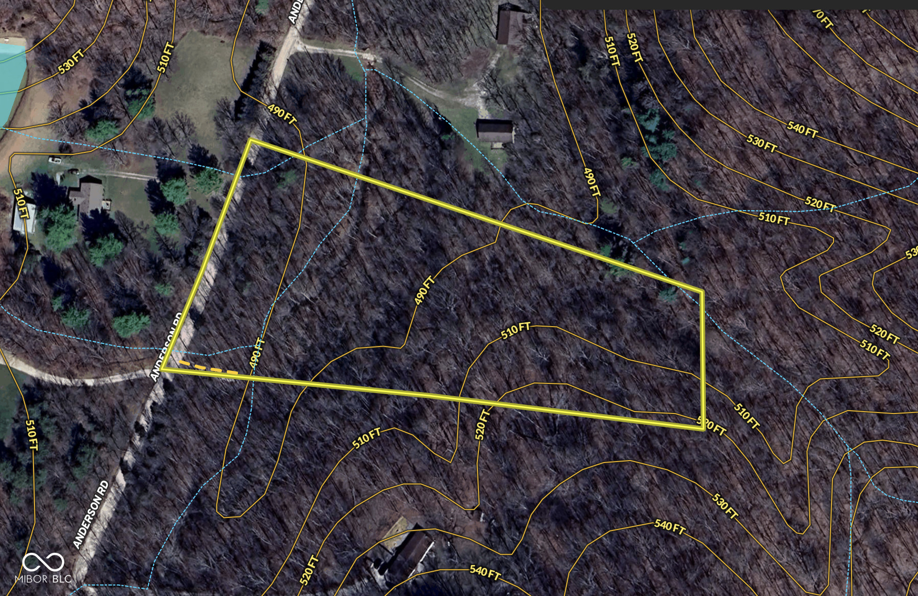 4328 Peggy Holw Road Shoals, IN 47581 - Photo 27 of 29