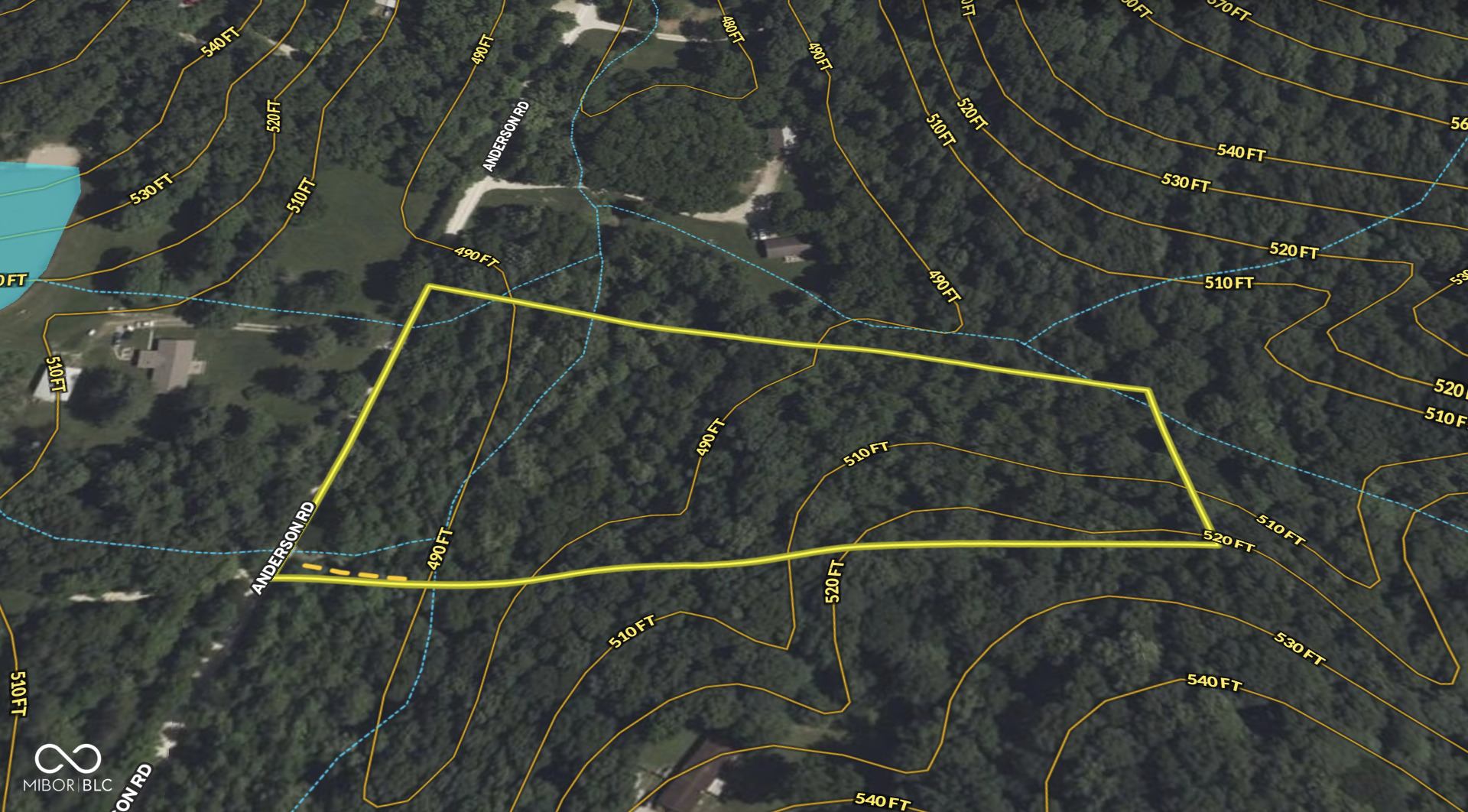 4328 Peggy Holw Road Shoals, IN 47581 - Photo 28 of 29