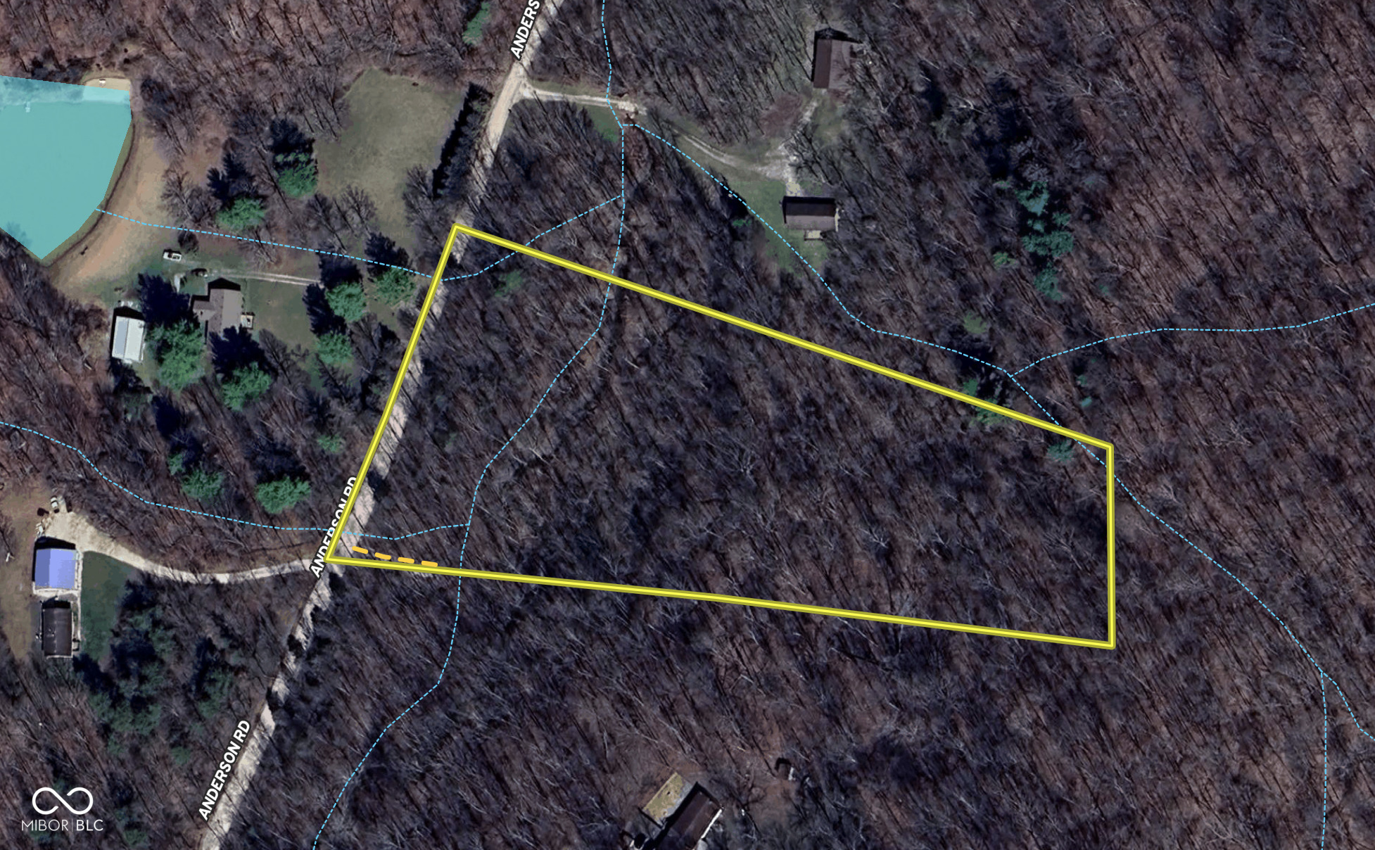 4328 Peggy Holw Road Shoals, IN 47581 - Photo 29 of 29