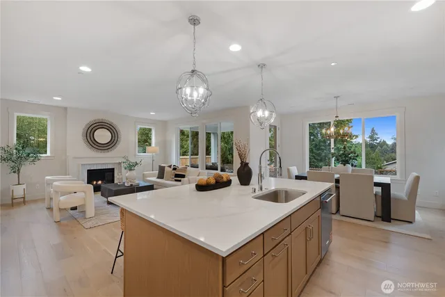 $1,750,000 | 16017 124th (lot 4) Avenue Northeast, Bothell, WA 98011