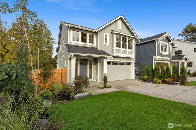 $1,750,000 | 16017 124th (lot 4) Avenue Northeast, Bothell, WA 98011