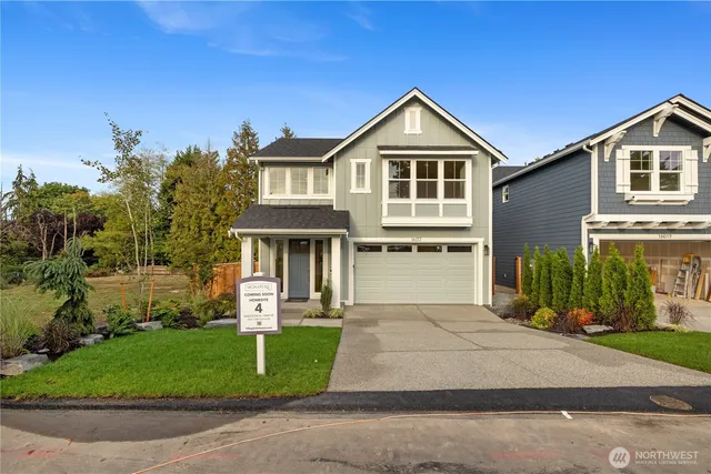 $1,750,000 | 16017 124th (lot 4) Avenue Northeast, Bothell, WA 98011