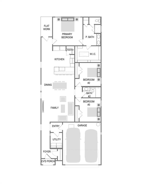 128 Millwood Road Lavon, TX 75166 - Photo 2 of 17 First Floor
