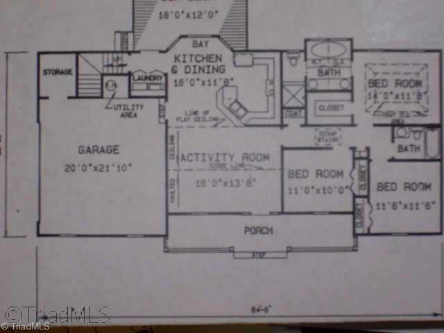 3 Calloway Road King, NC 27021 - Photo 2 of 2 Other.