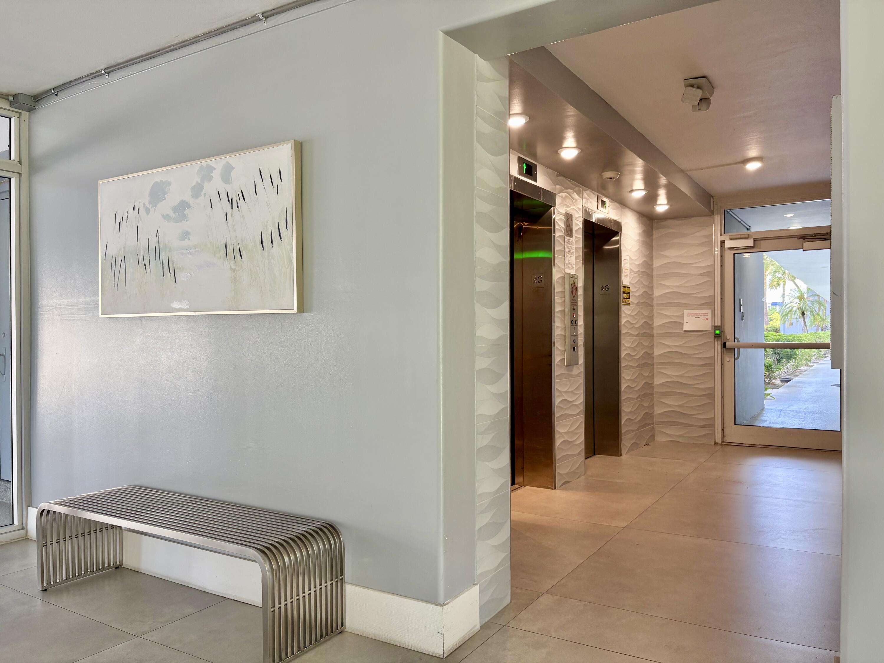 5700 Northwest 2nd Avenue, Unit 203 Boca Raton, FL 33487 - Photo 3 of 29 LOBBY